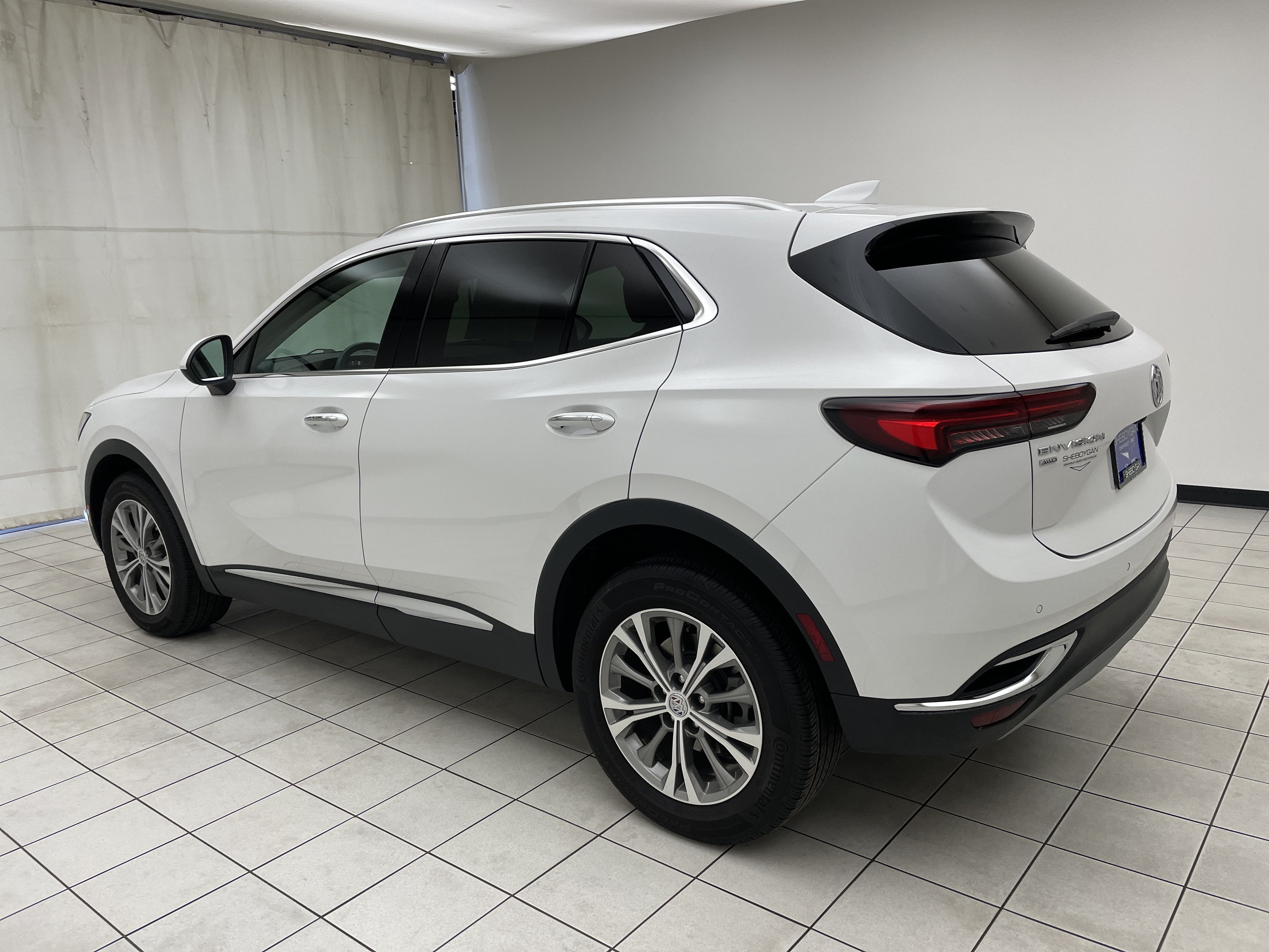 2023 Buick Envision Preferred