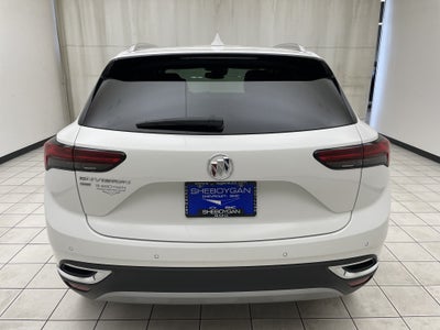 2023 Buick Envision Preferred