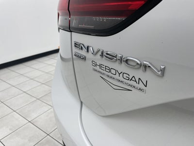 2023 Buick Envision Preferred