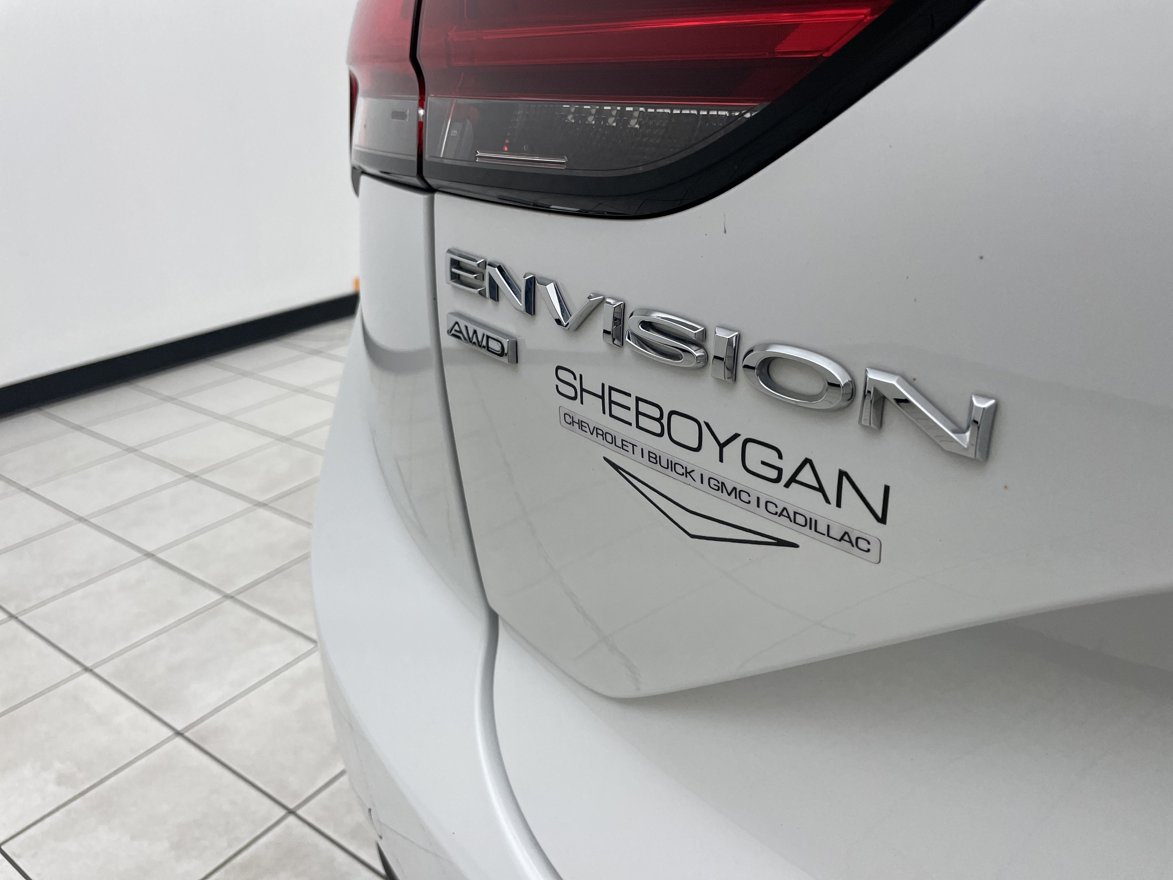 2023 Buick Envision Preferred