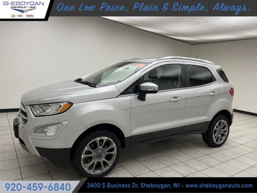 2019 Ford EcoSport Titanium