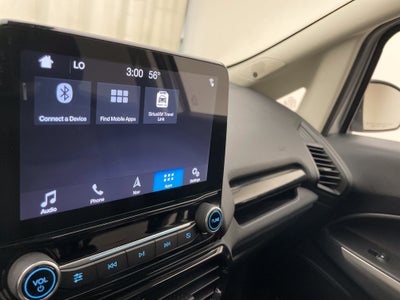 2019 Ford EcoSport Titanium