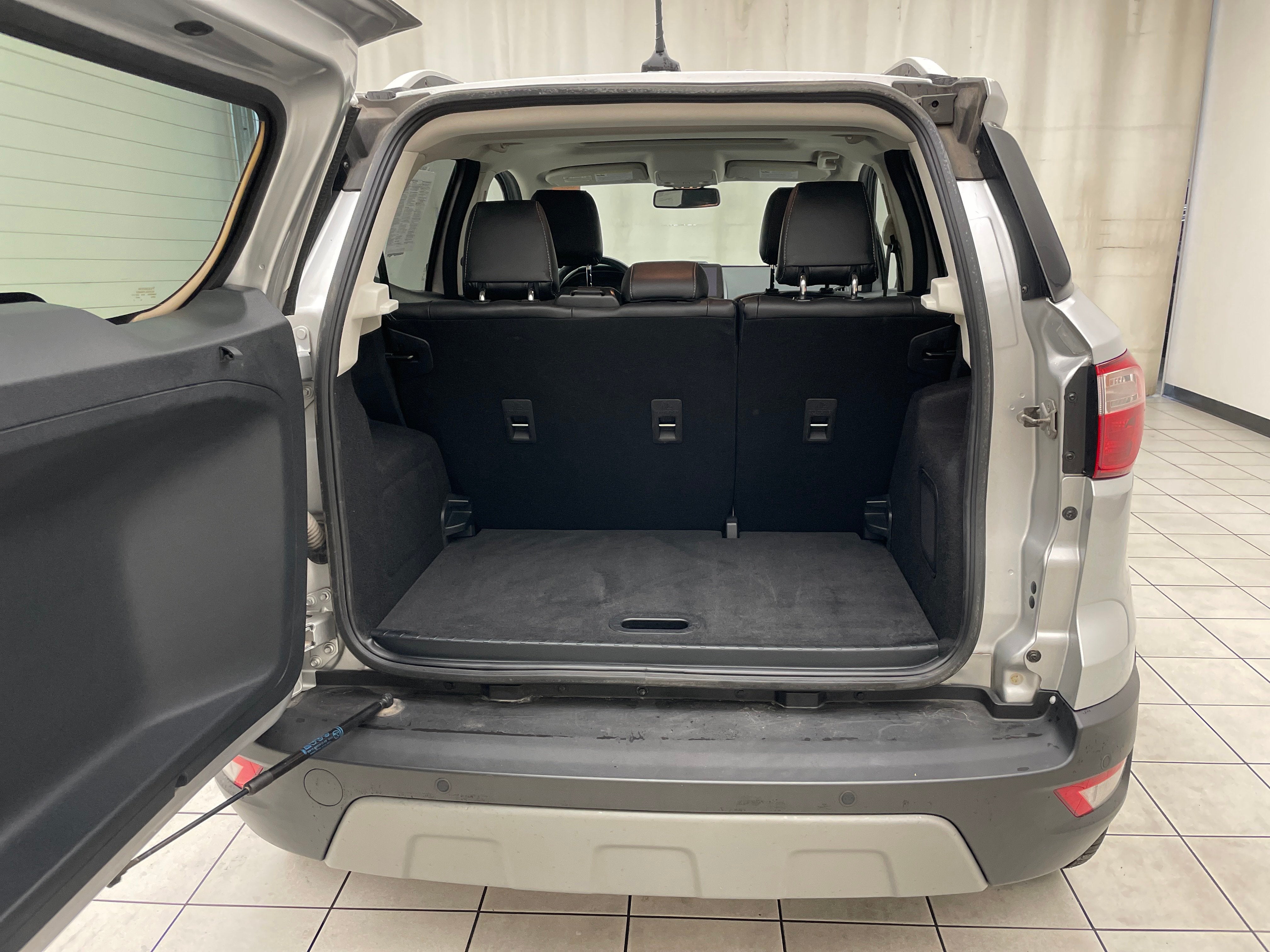 2019 Ford EcoSport Titanium