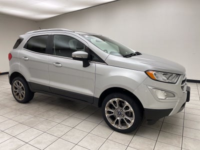 2019 Ford EcoSport Titanium