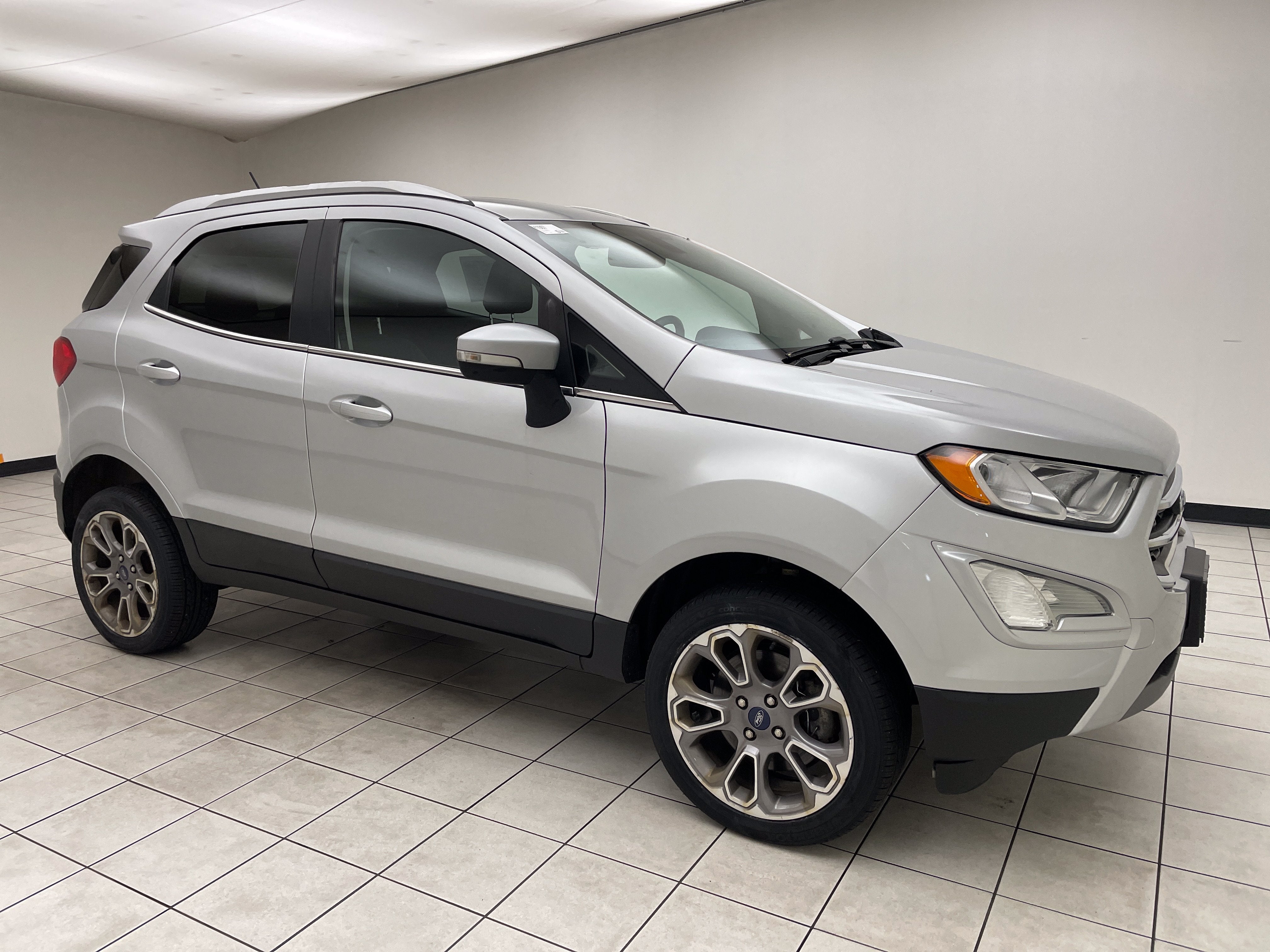 2019 Ford EcoSport Titanium