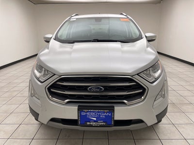 2019 Ford EcoSport Titanium
