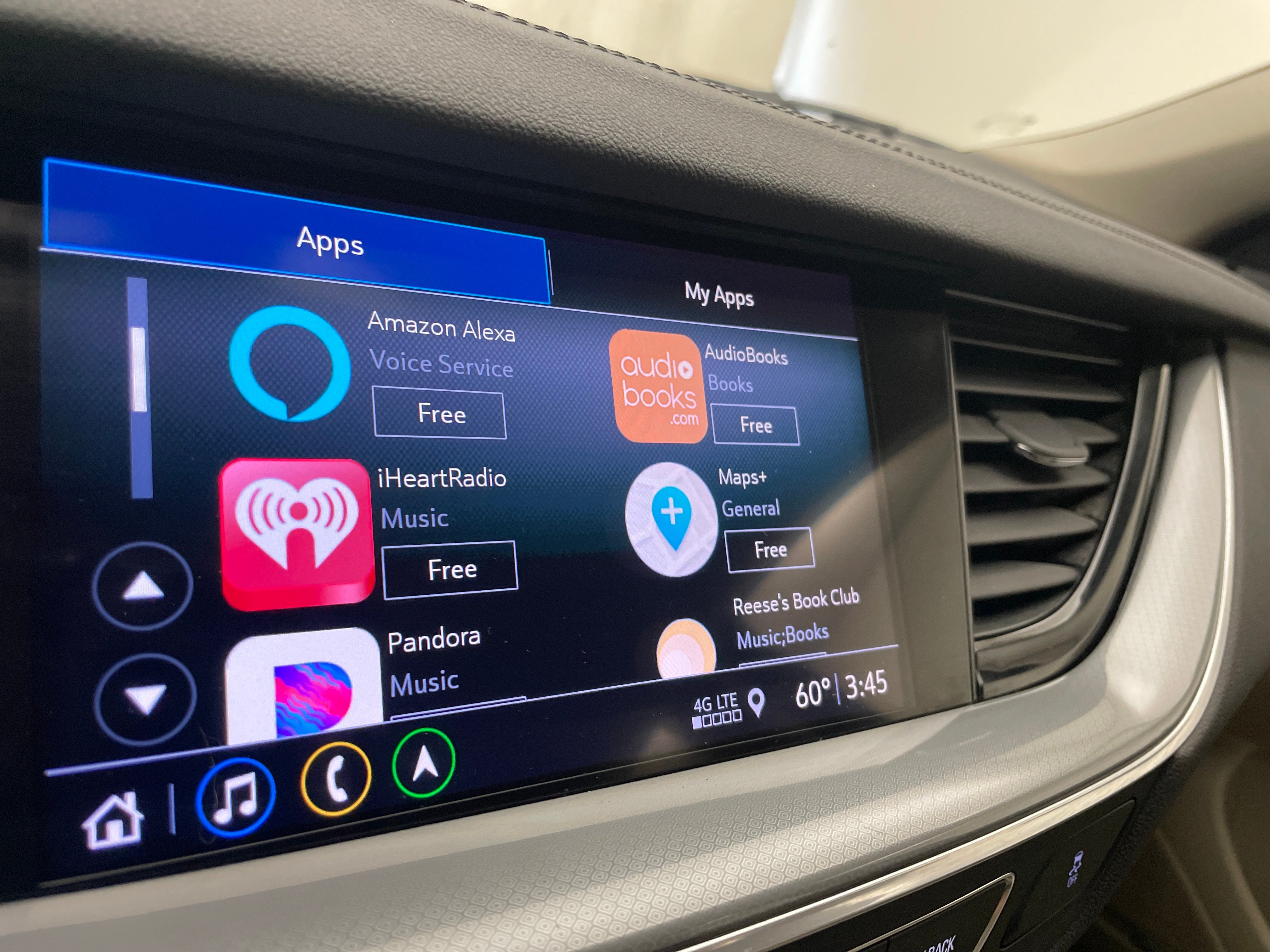 2019 Buick Regal TourX Preferred