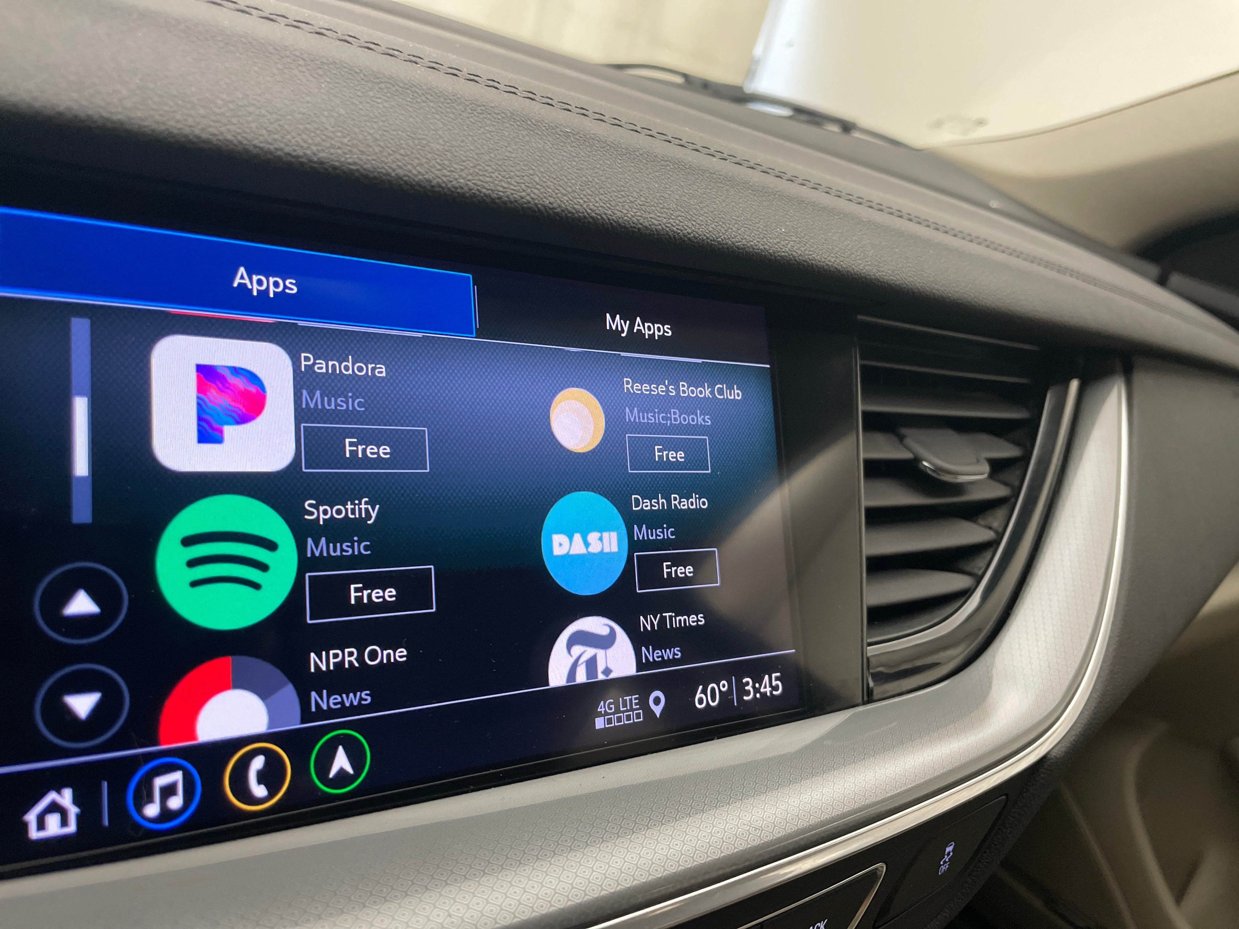 2019 Buick Regal TourX Preferred