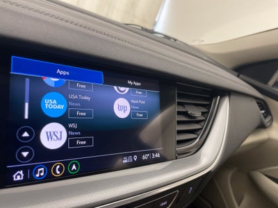 2019 Buick Regal TourX Preferred