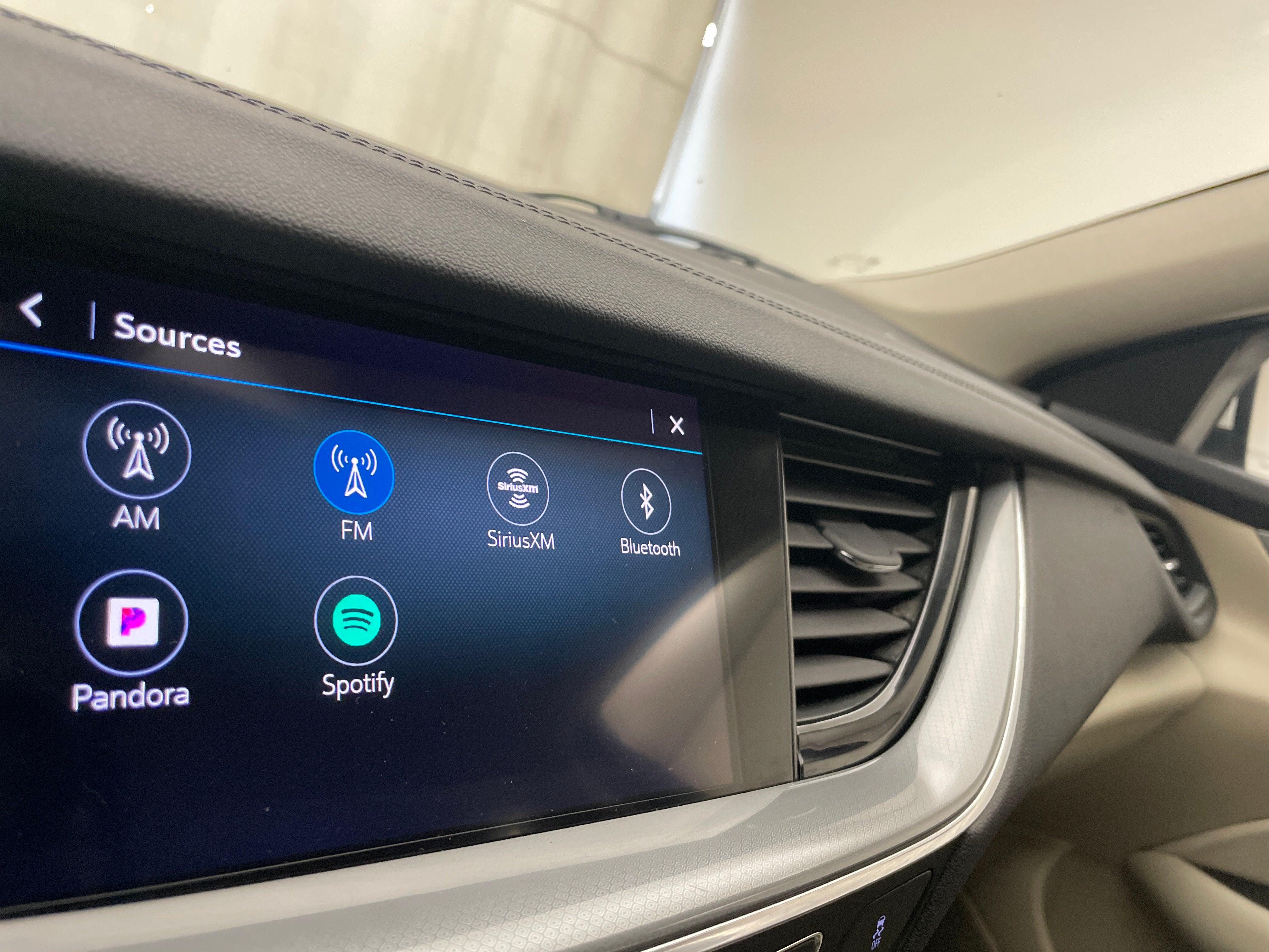 2019 Buick Regal TourX Preferred