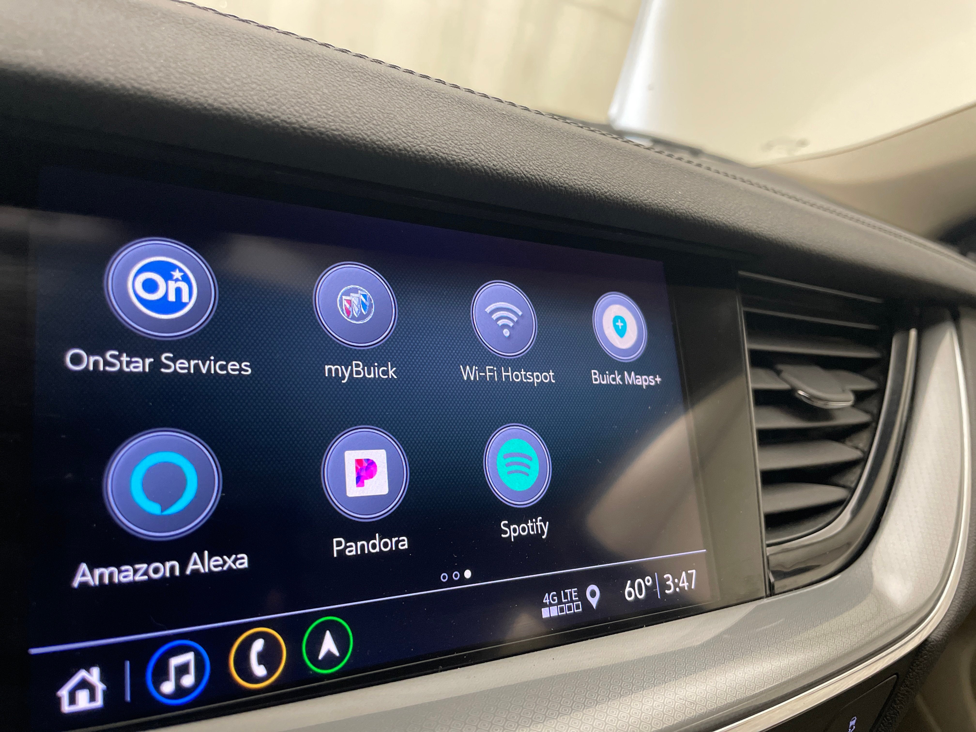 2019 Buick Regal TourX Preferred
