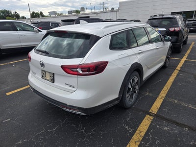 2019 Buick Regal TourX Preferred