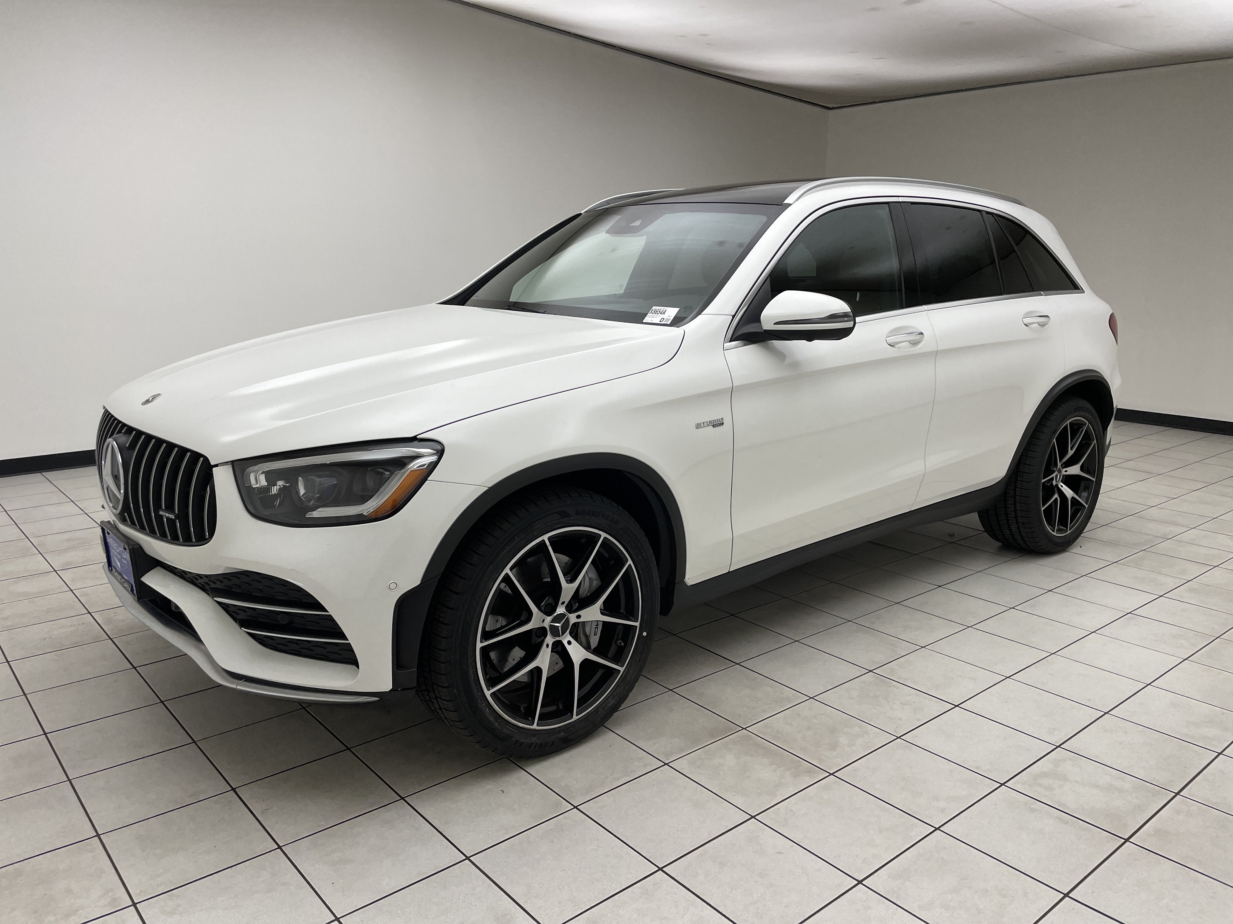 2022 Mercedes-Benz AMG® GLC 43 4MATIC®