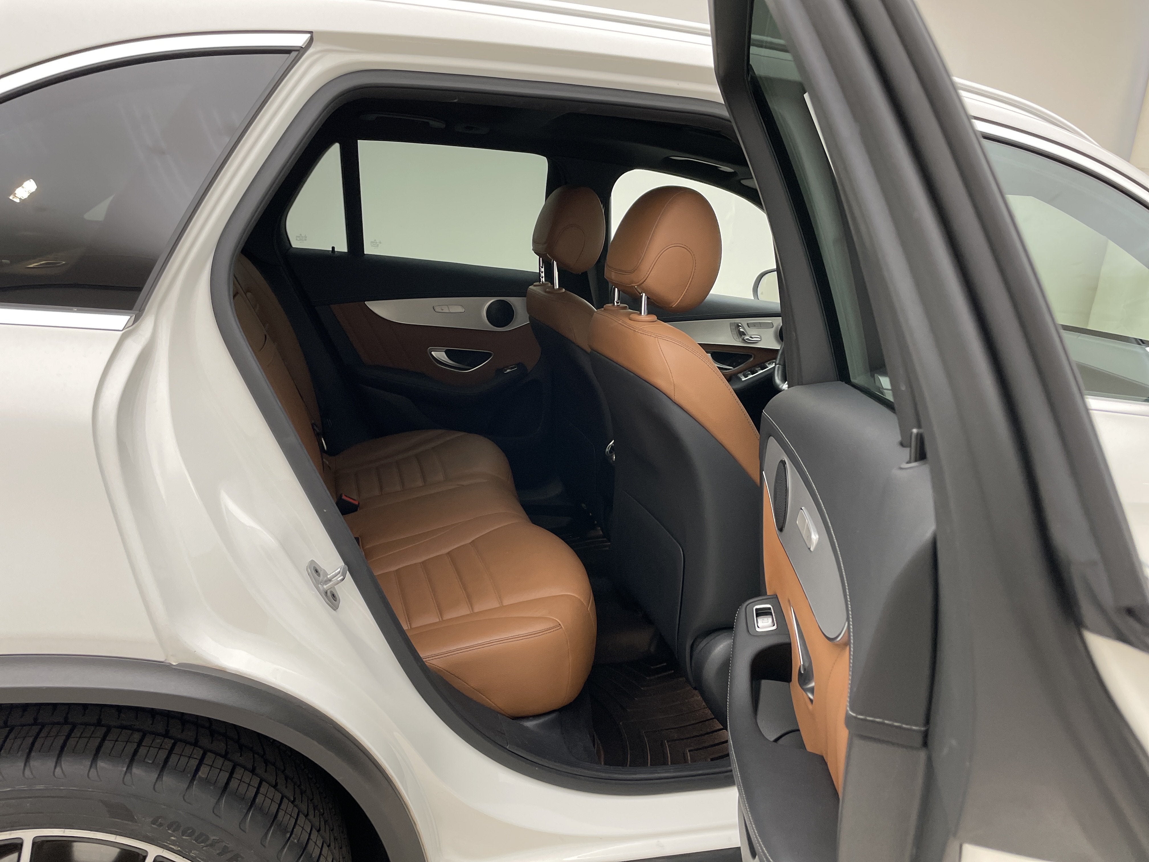2022 Mercedes-Benz AMG® GLC 43 4MATIC®