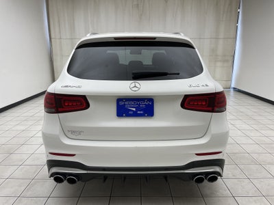 2022 Mercedes-Benz AMG® GLC 43 4MATIC®