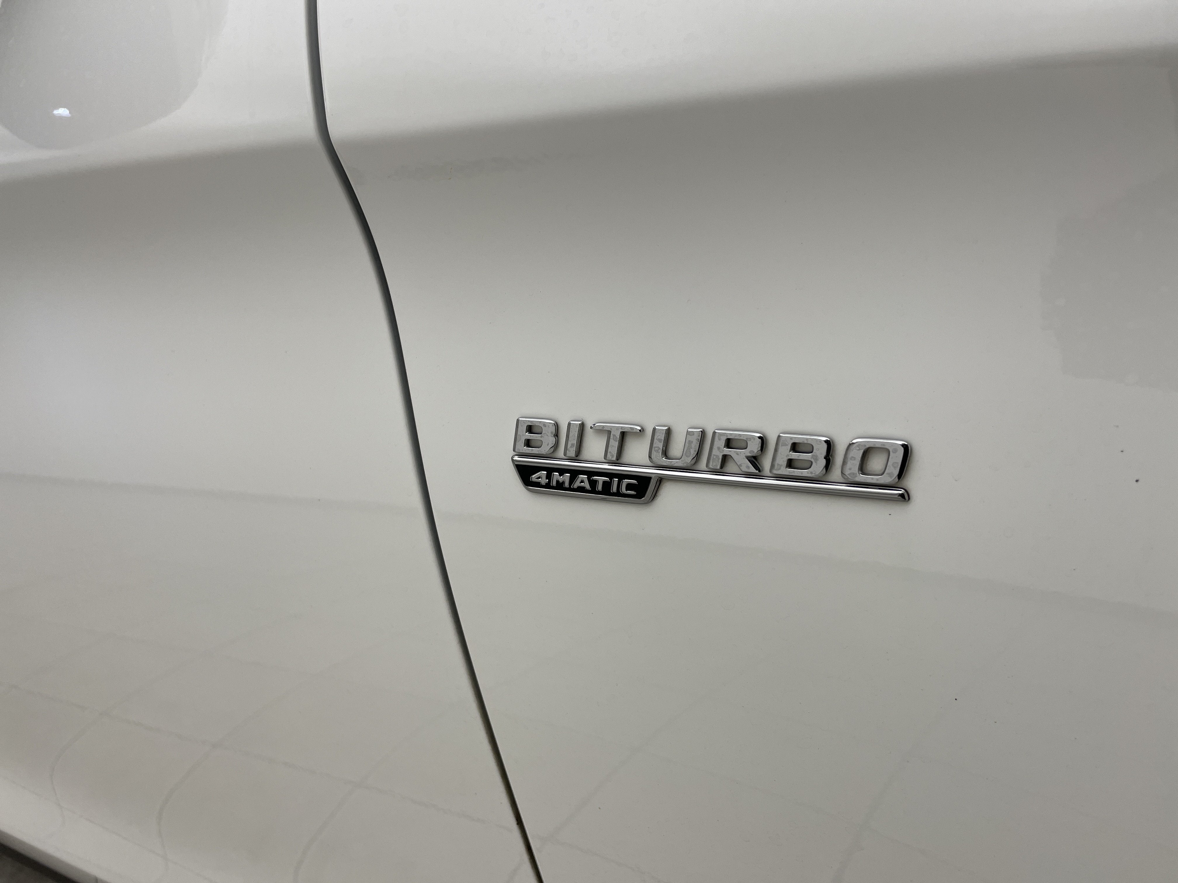 2022 Mercedes-Benz AMG® GLC 43 4MATIC®