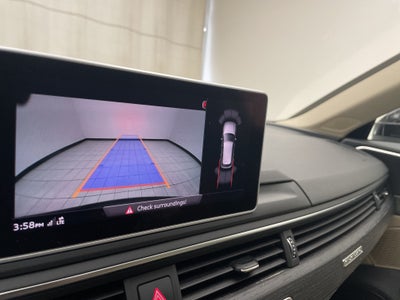 2018 Audi A4 allroad 2.0T Premium