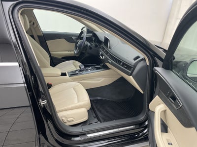 2018 Audi A4 allroad 2.0T Premium