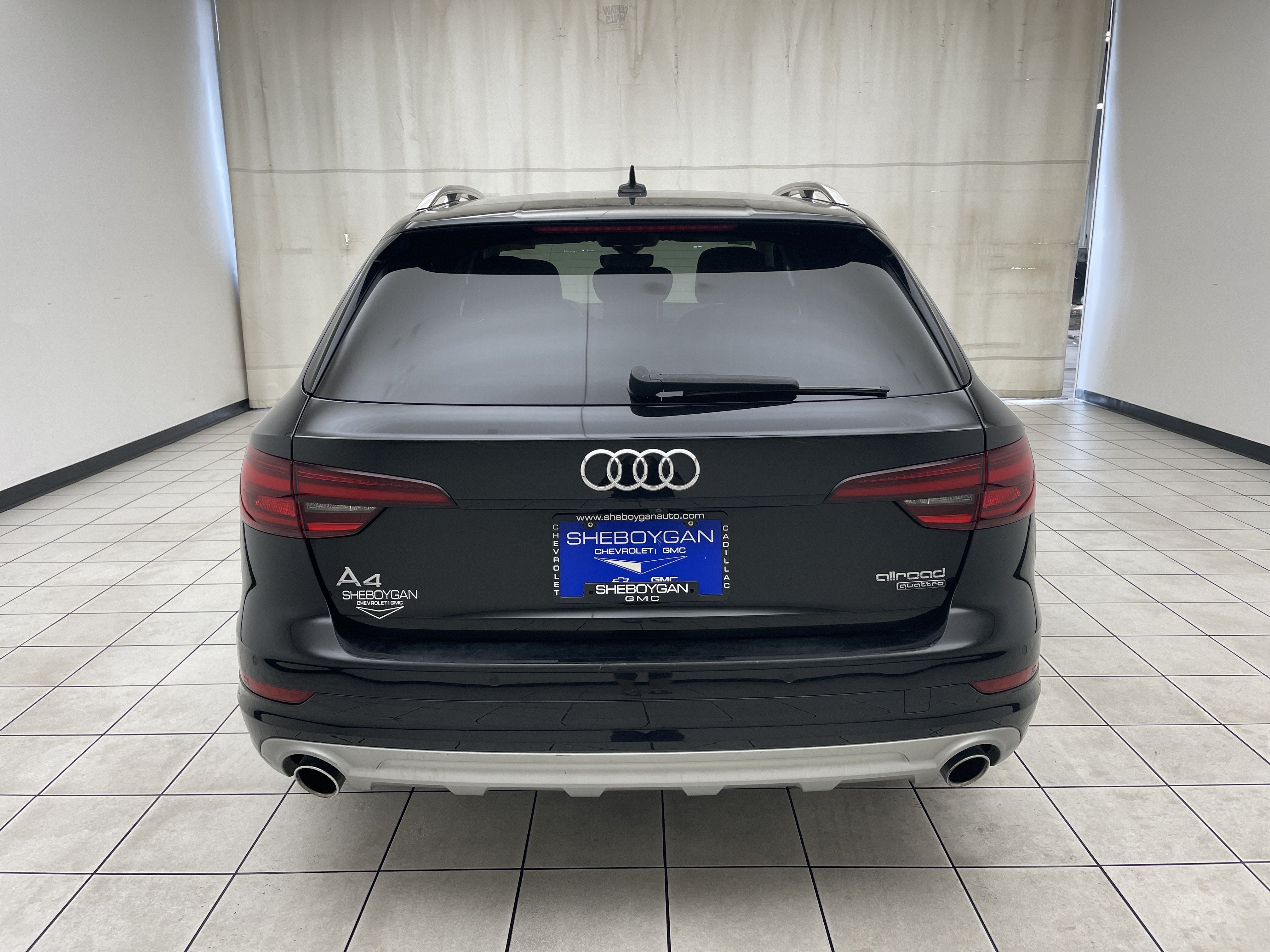 2018 Audi A4 allroad 2.0T Premium