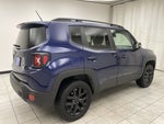 2017 Jeep Renegade Altitude 4x4