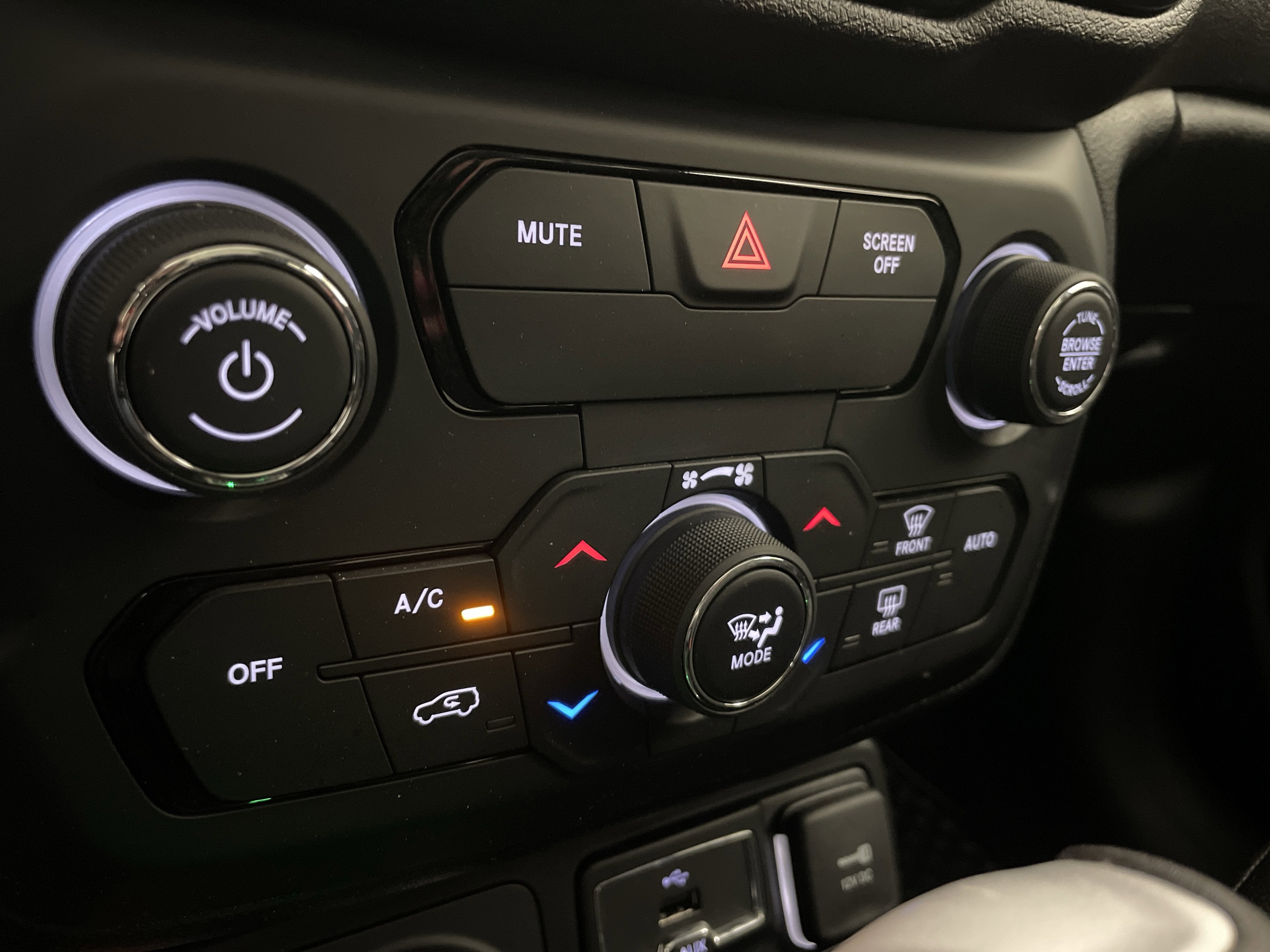 2020 Jeep Renegade Altitude 4x4
