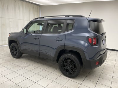 2020 Jeep Renegade Altitude 4x4