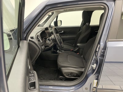2020 Jeep Renegade Altitude 4x4