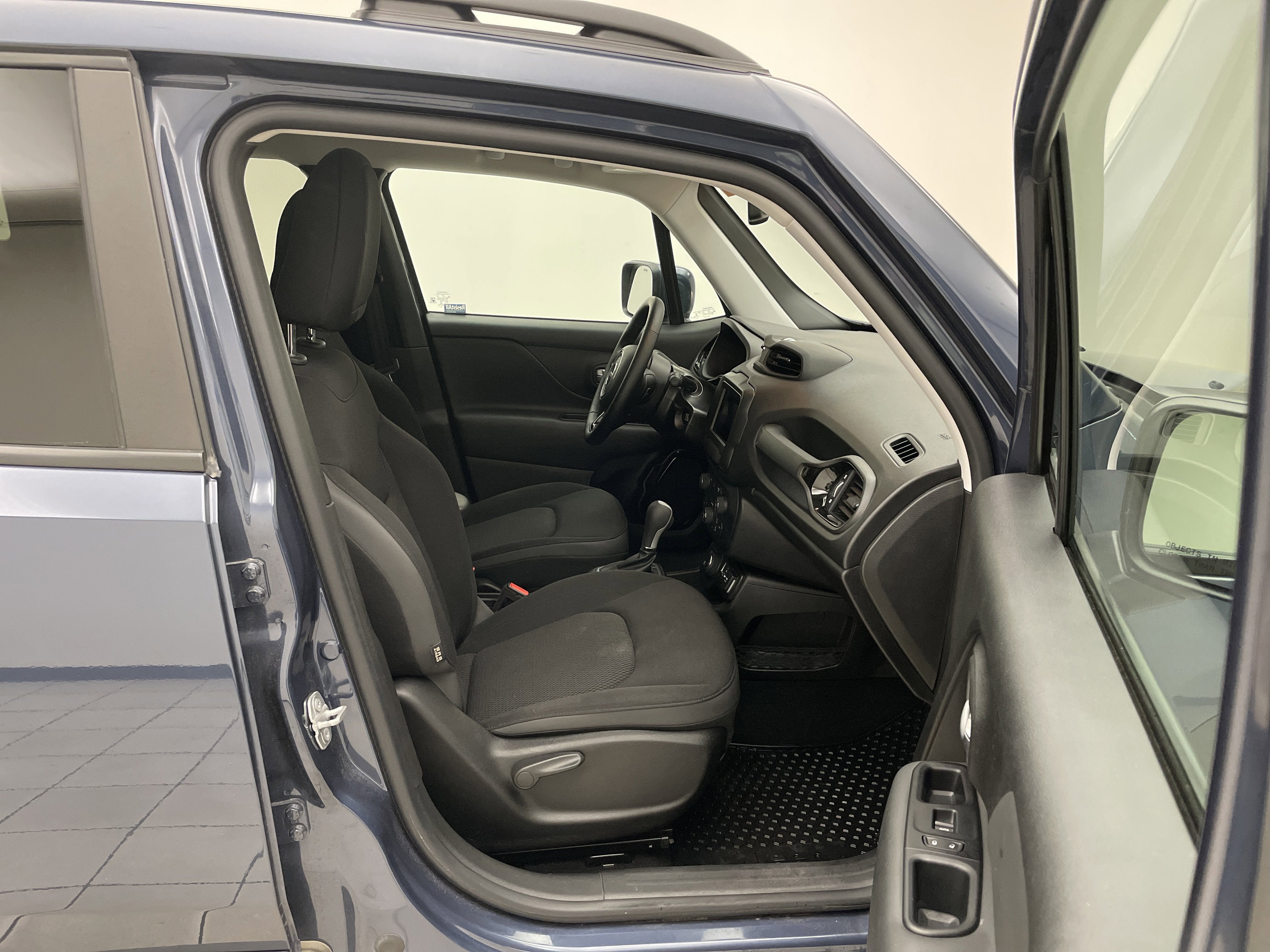 2020 Jeep Renegade Altitude 4x4