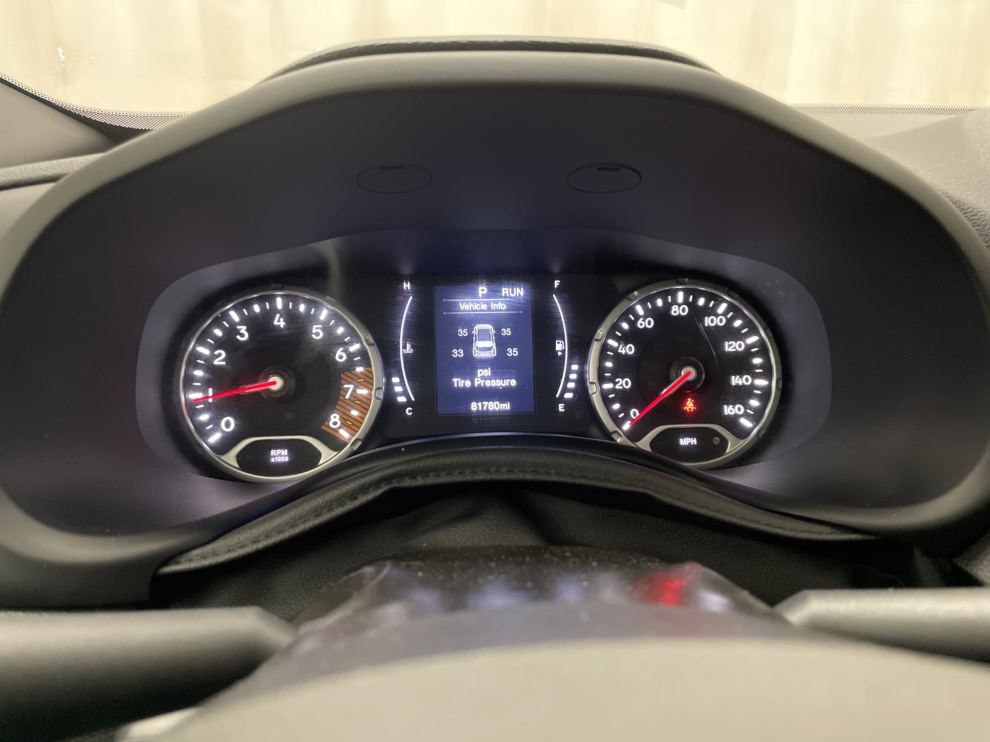 2020 Jeep Renegade Altitude 4x4