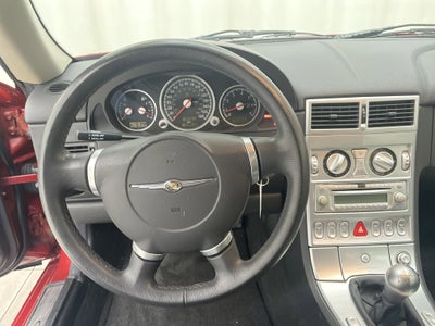 2004 Chrysler Crossfire Base