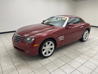 2004 Chrysler Crossfire Base