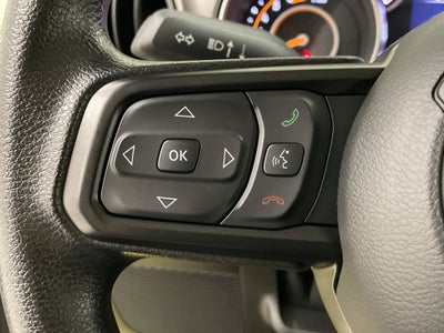 2023 Jeep Wrangler 2-Door Sport 4x4