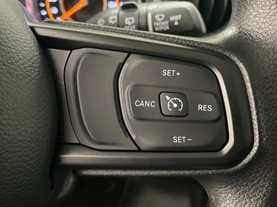 2023 Jeep Wrangler 2-Door Sport 4x4