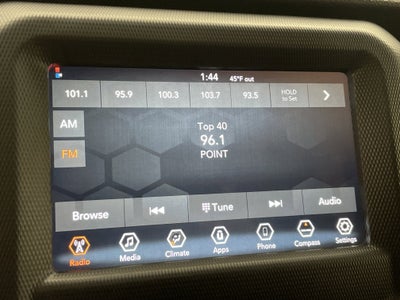 2023 Jeep Wrangler 2-Door Sport 4x4