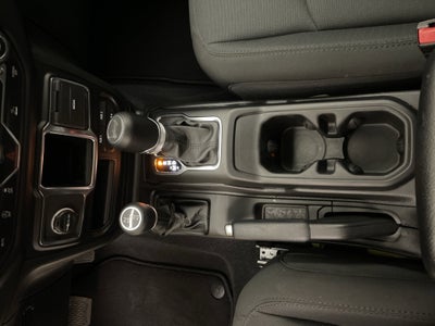 2023 Jeep Wrangler 2-Door Sport 4x4