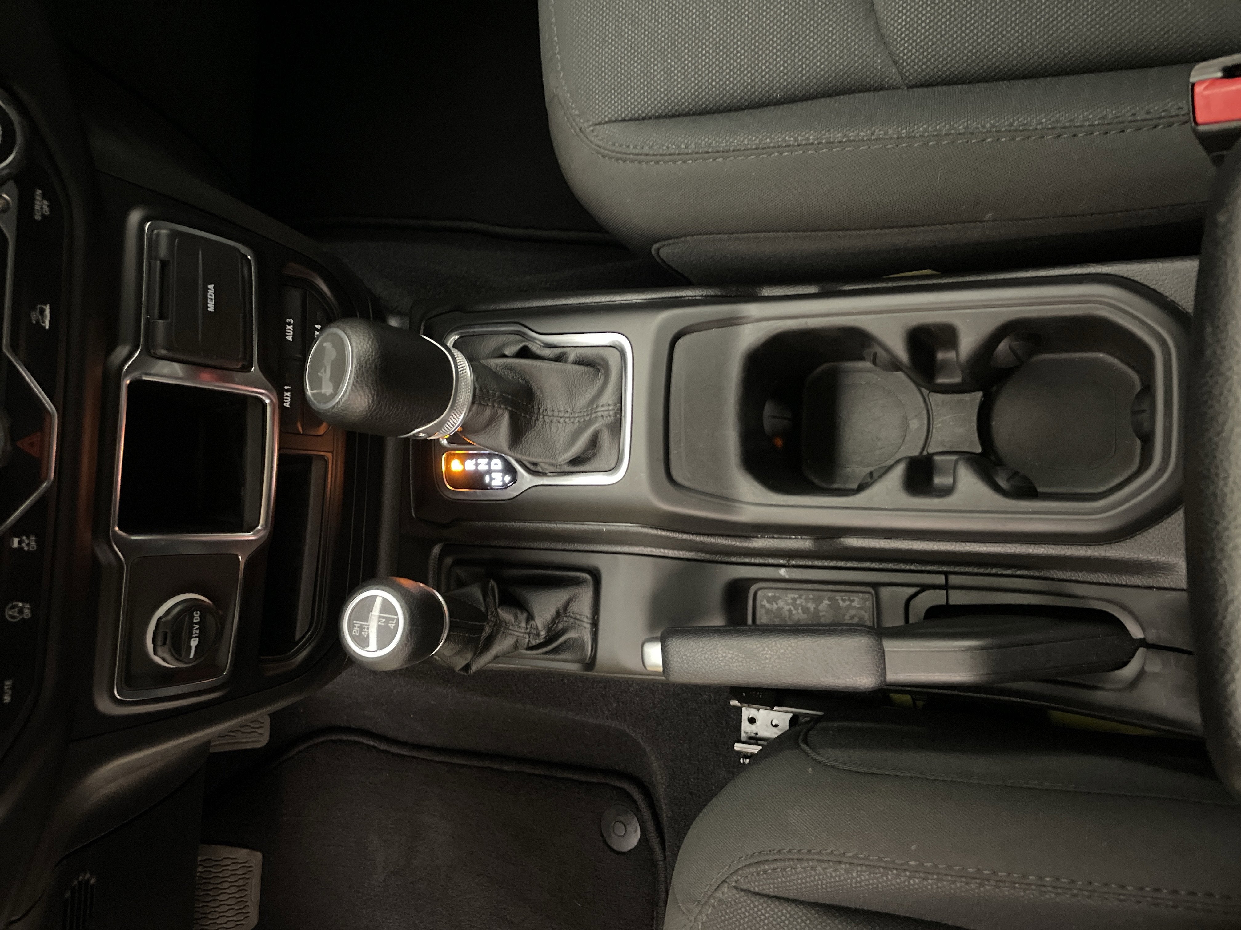2023 Jeep Wrangler 2-Door Sport 4x4