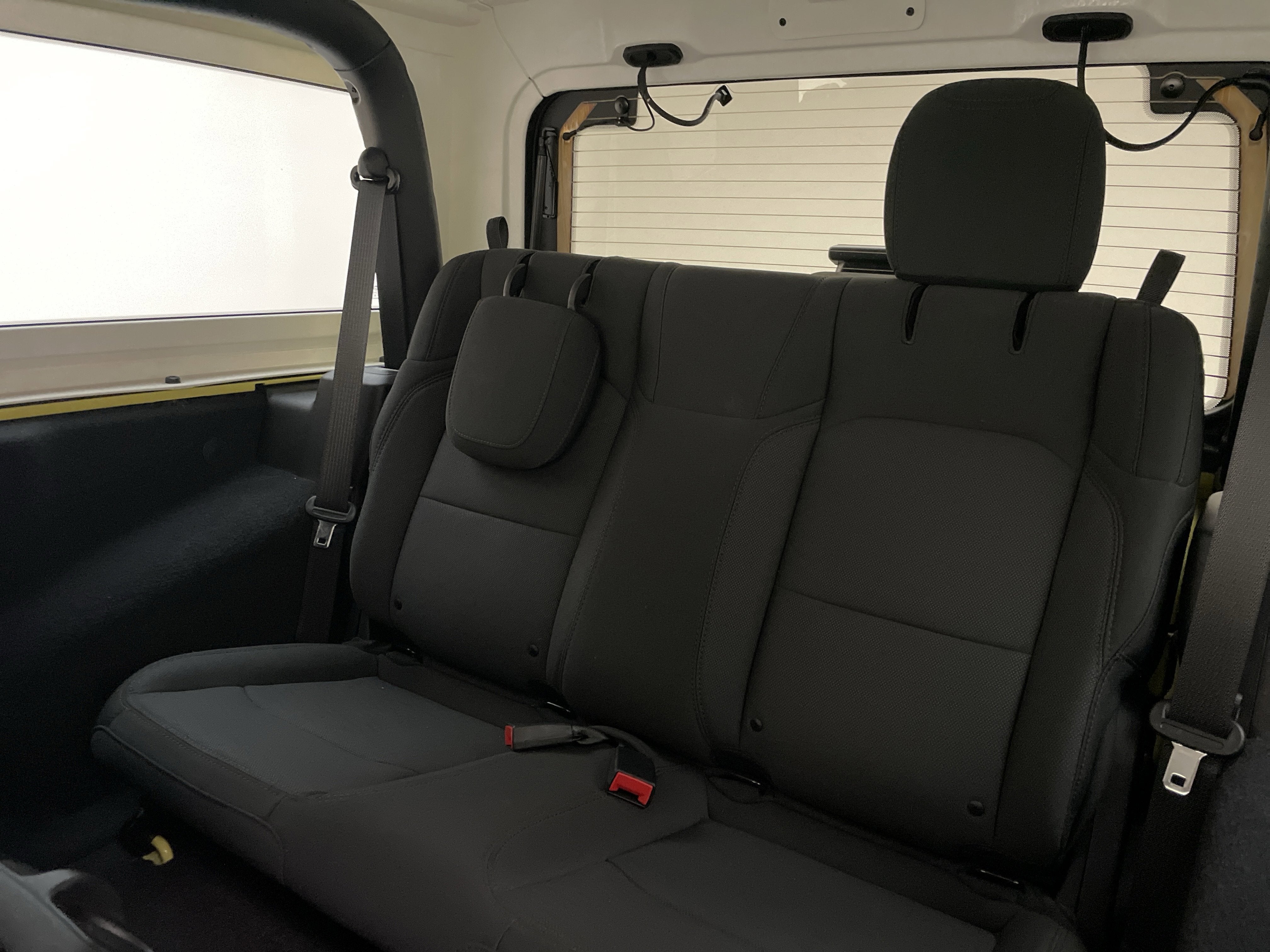2023 Jeep Wrangler 2-Door Sport 4x4