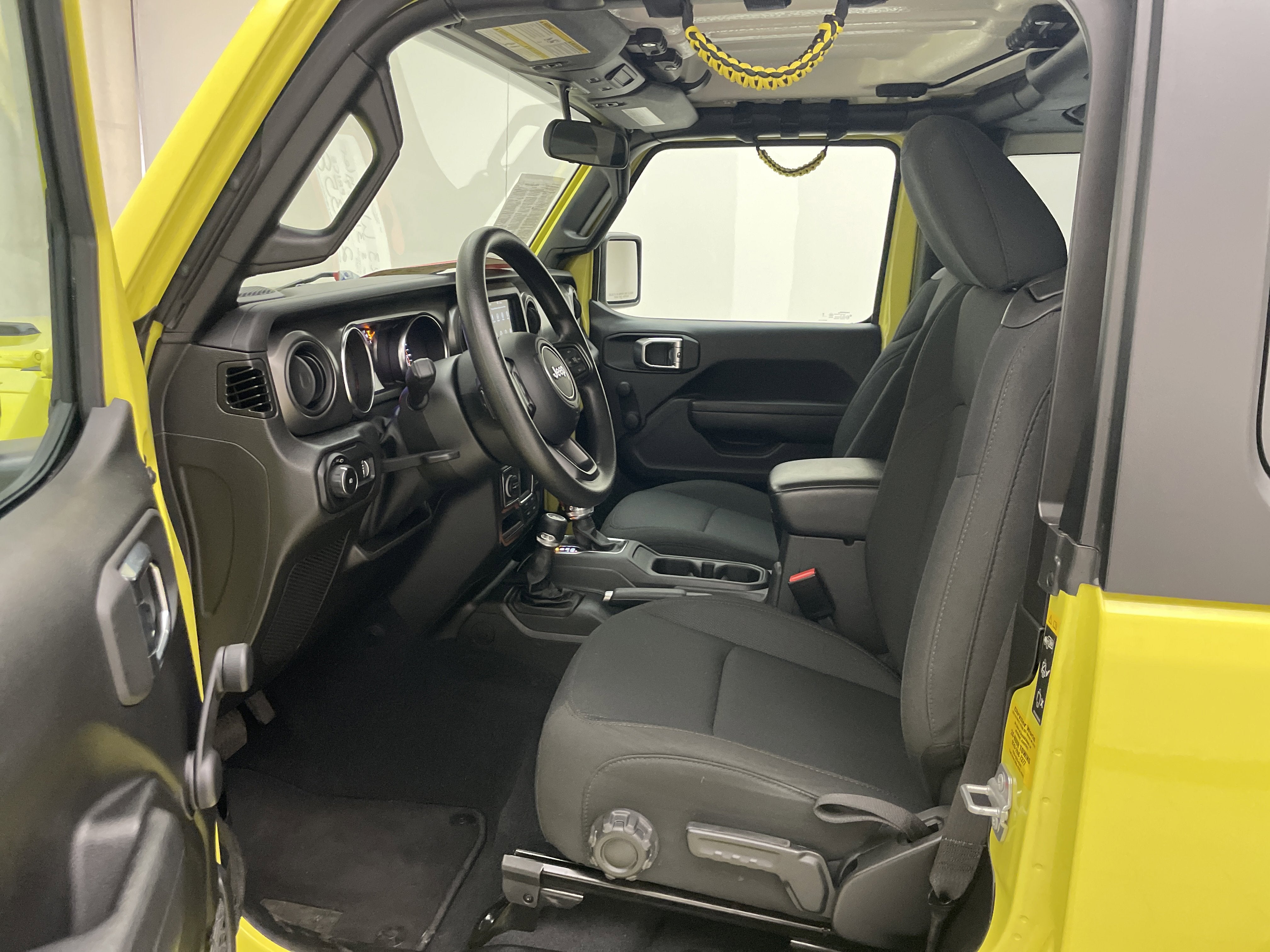 2023 Jeep Wrangler 2-Door Sport 4x4