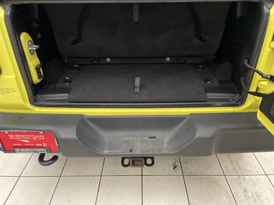 2023 Jeep Wrangler 2-Door Sport 4x4