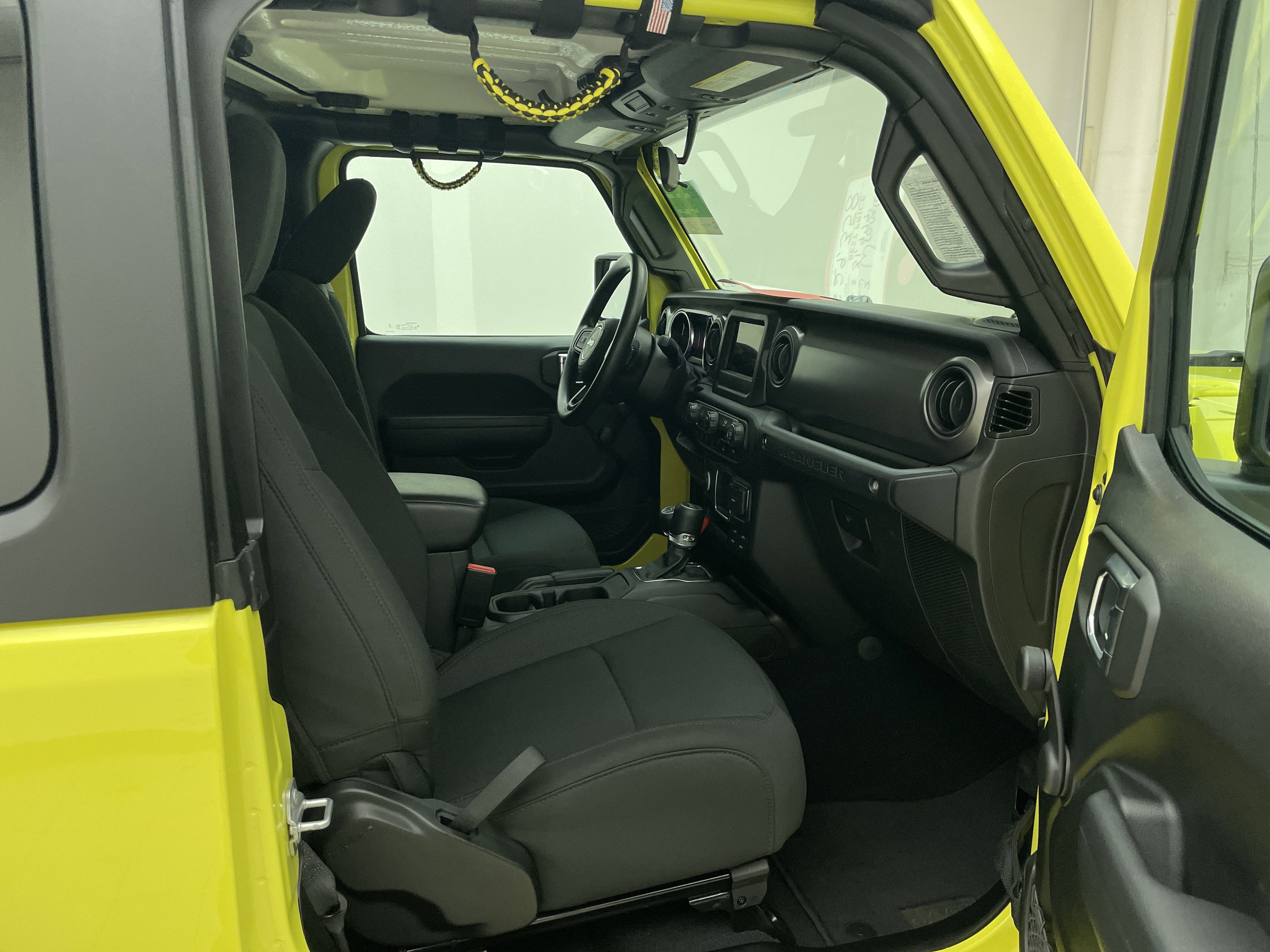 2023 Jeep Wrangler 2-Door Sport 4x4