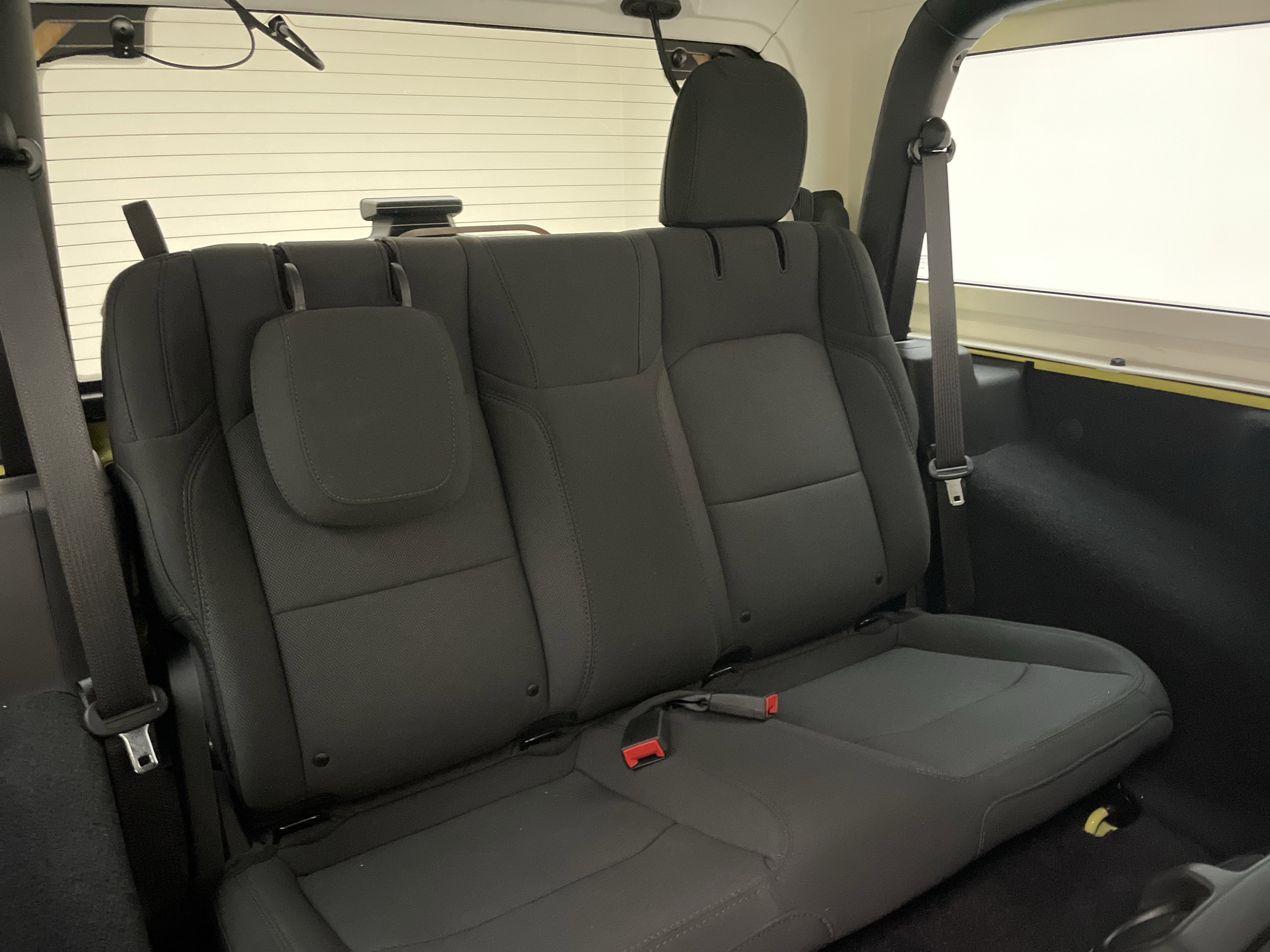 2023 Jeep Wrangler 2-Door Sport 4x4
