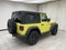 2023 Jeep Wrangler 2-Door Sport 4x4