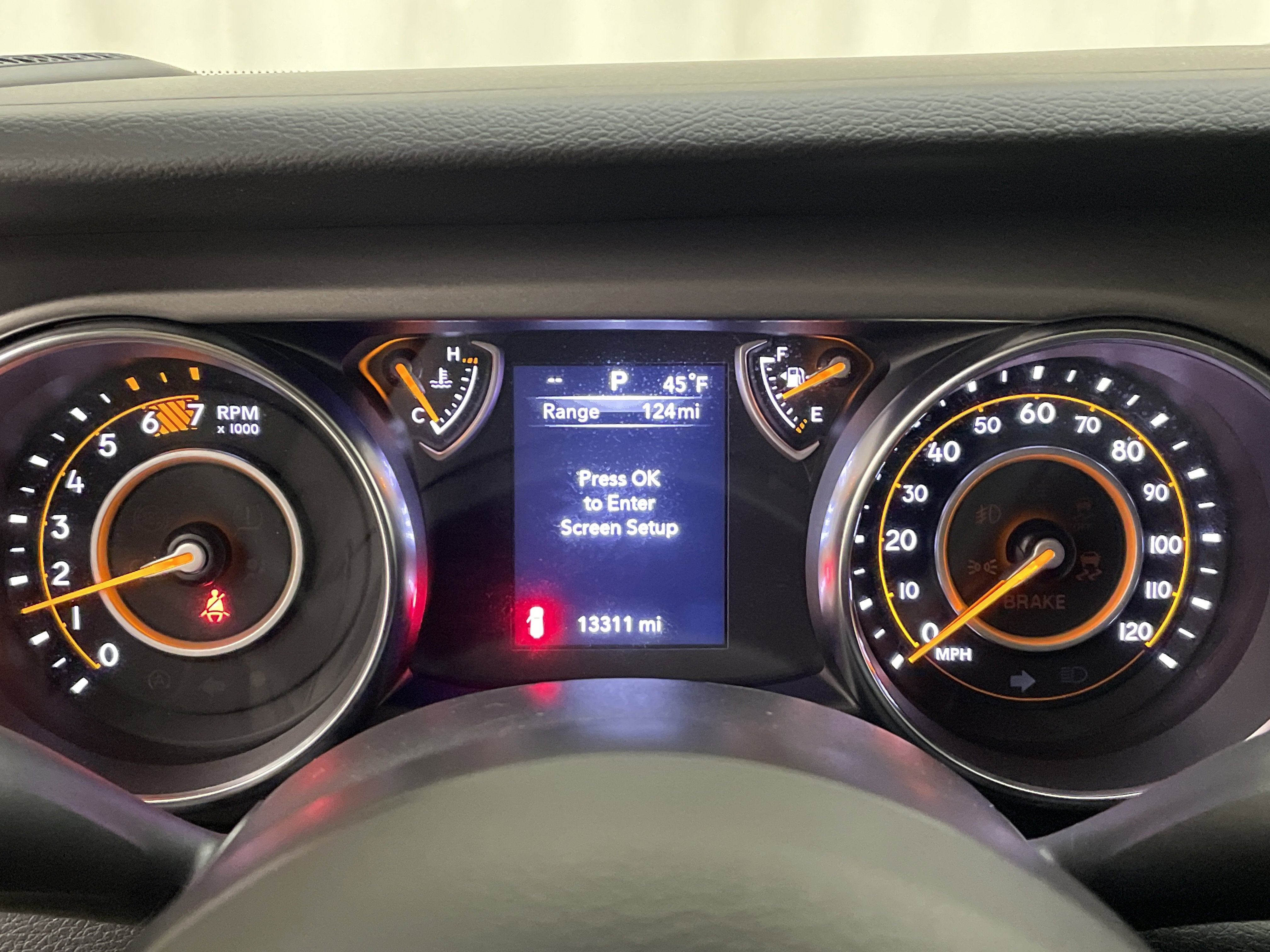 2023 Jeep Wrangler 2-Door Sport 4x4