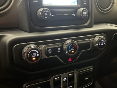 2018 Jeep Wrangler Unlimited Sport S 4x4