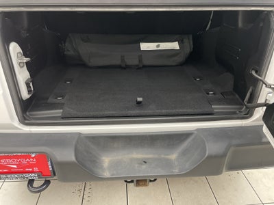 2018 Jeep Wrangler Unlimited Sport S 4x4