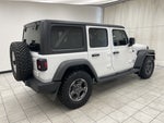 2018 Jeep Wrangler Unlimited Sport S 4x4