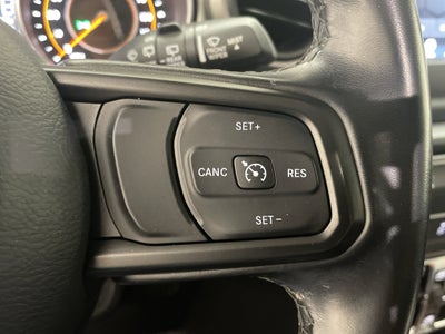 2021 Jeep Wrangler Unlimited Sport S 4x4