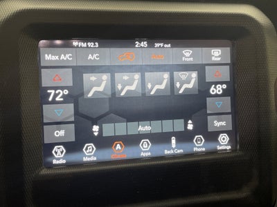 2021 Jeep Wrangler Unlimited Sport S 4x4