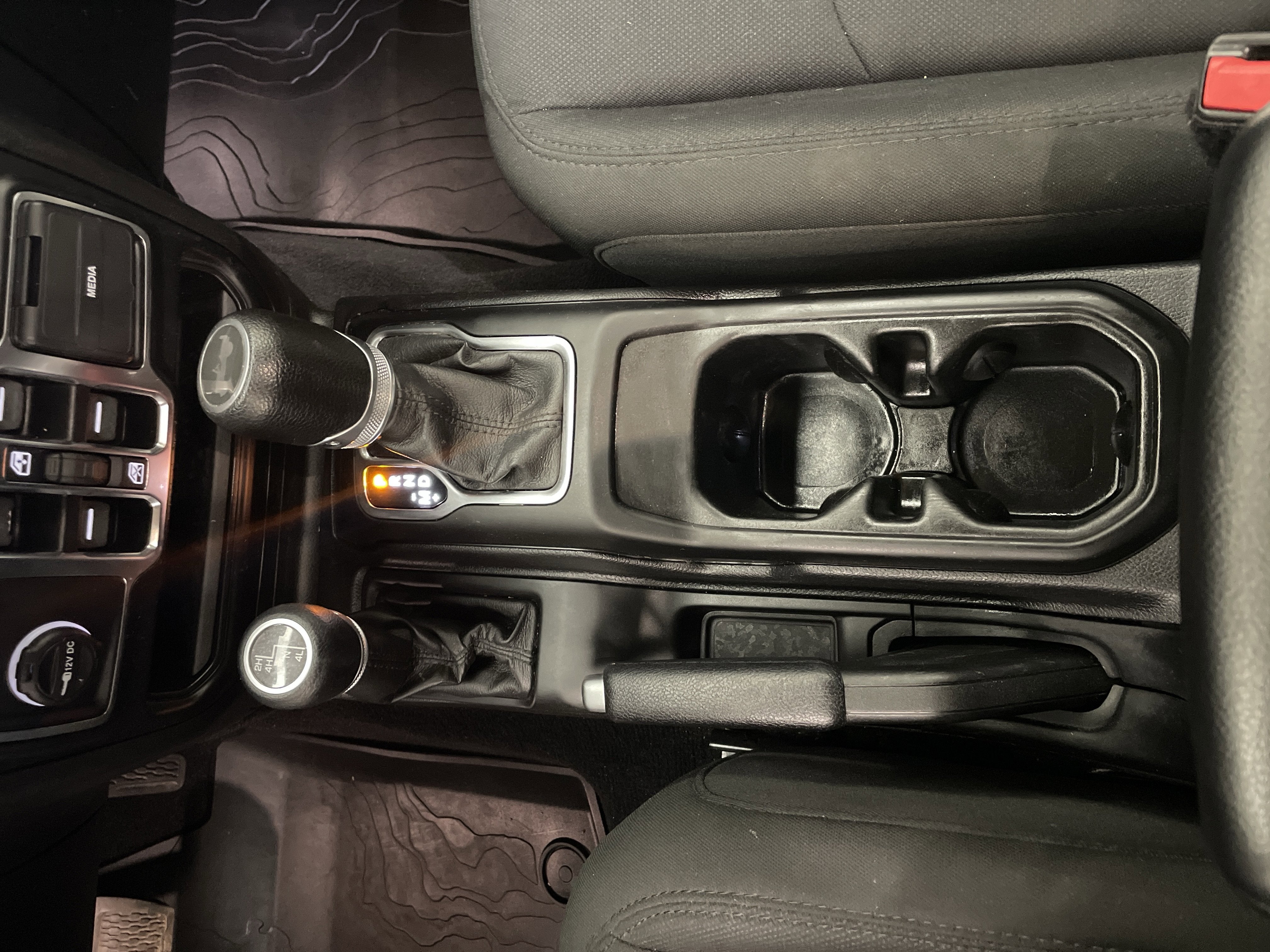2021 Jeep Wrangler Unlimited Sport S 4x4