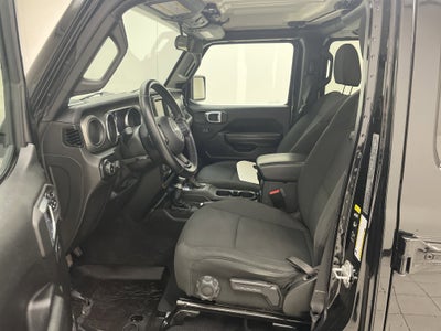 2021 Jeep Wrangler Unlimited Sport S 4x4